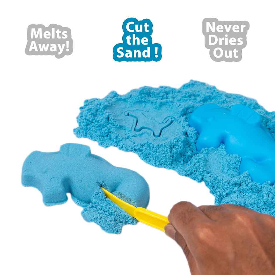 Ratna's New Crazy Sand 400Gm