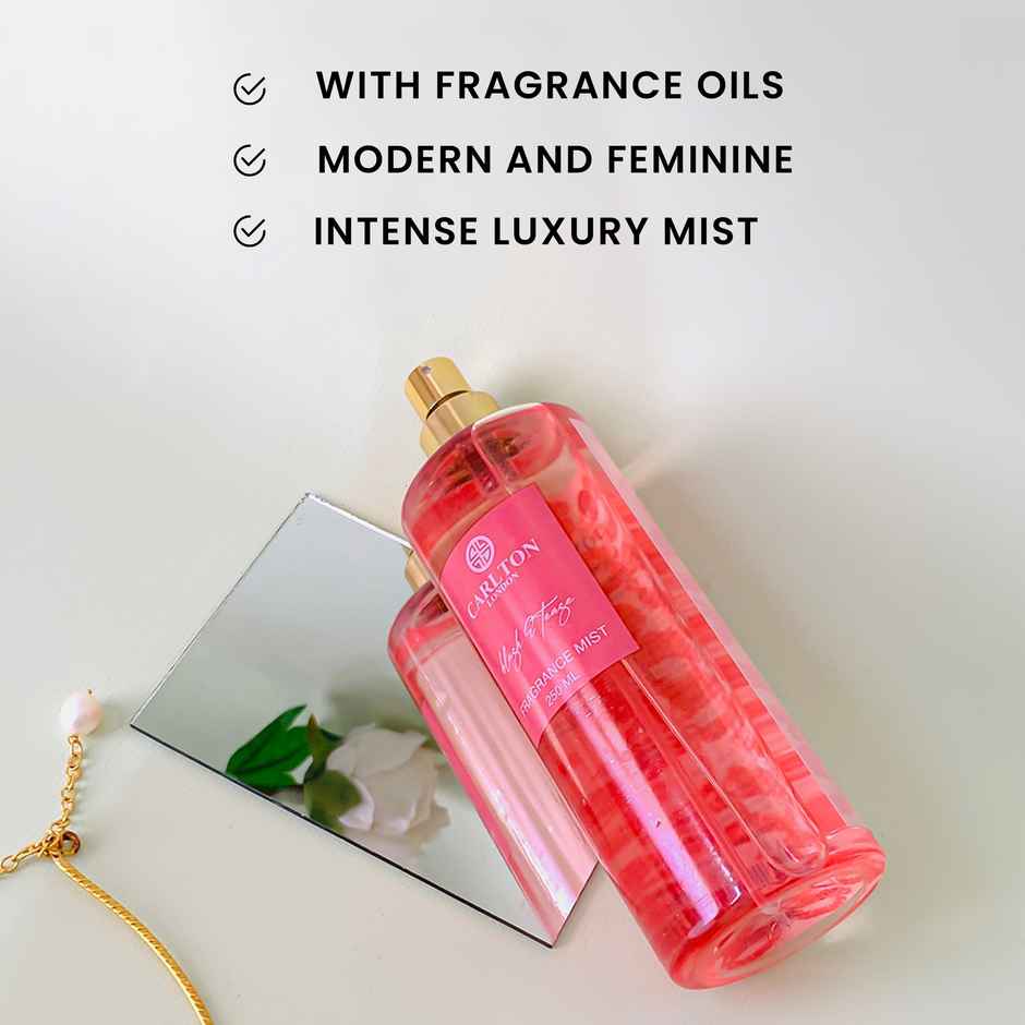 Carlton London Blush & Tease Fragrance Mist