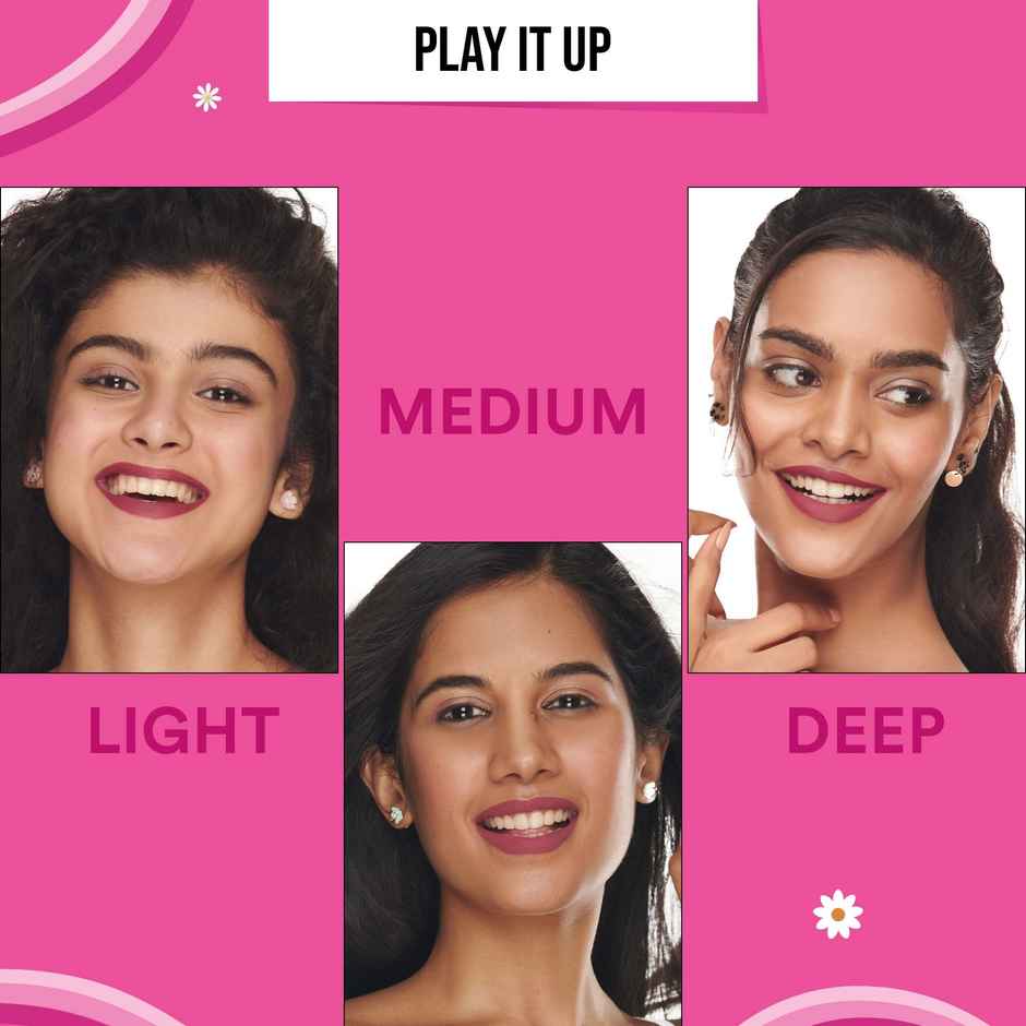 SUGAR POP Lipstick | Rust | Smudge Proof