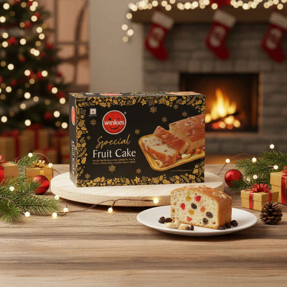 Winkies Special Egg Fruit Cake | Bakery Delight