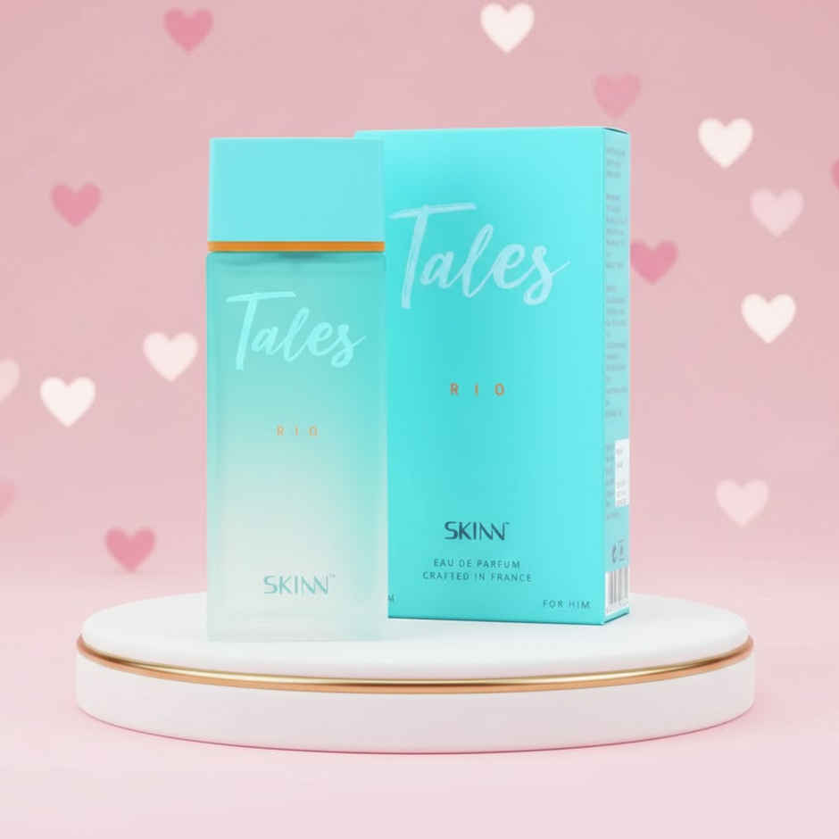 Skinn Tales Men Rio | Everyday Fragrance