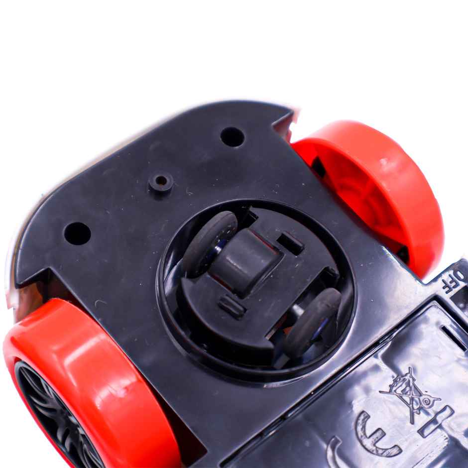 Toybharat Race Car Bump N Go | Assorted