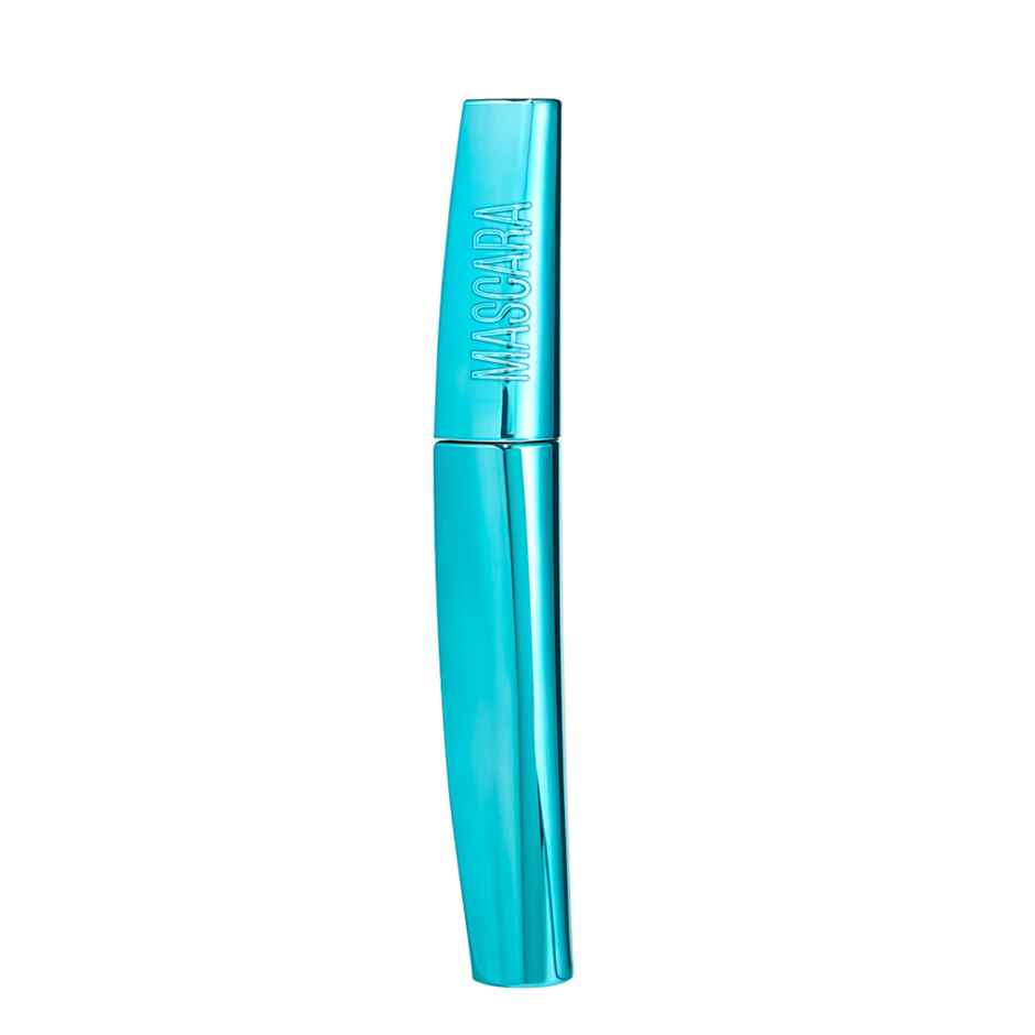 Lakme 9 to 5 Eyeconic Curling Mascara, Smudgeproof, Waterproof, lasts upto 24 Hrs, Black