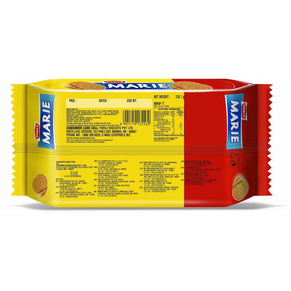 Parle Marie Biscuit