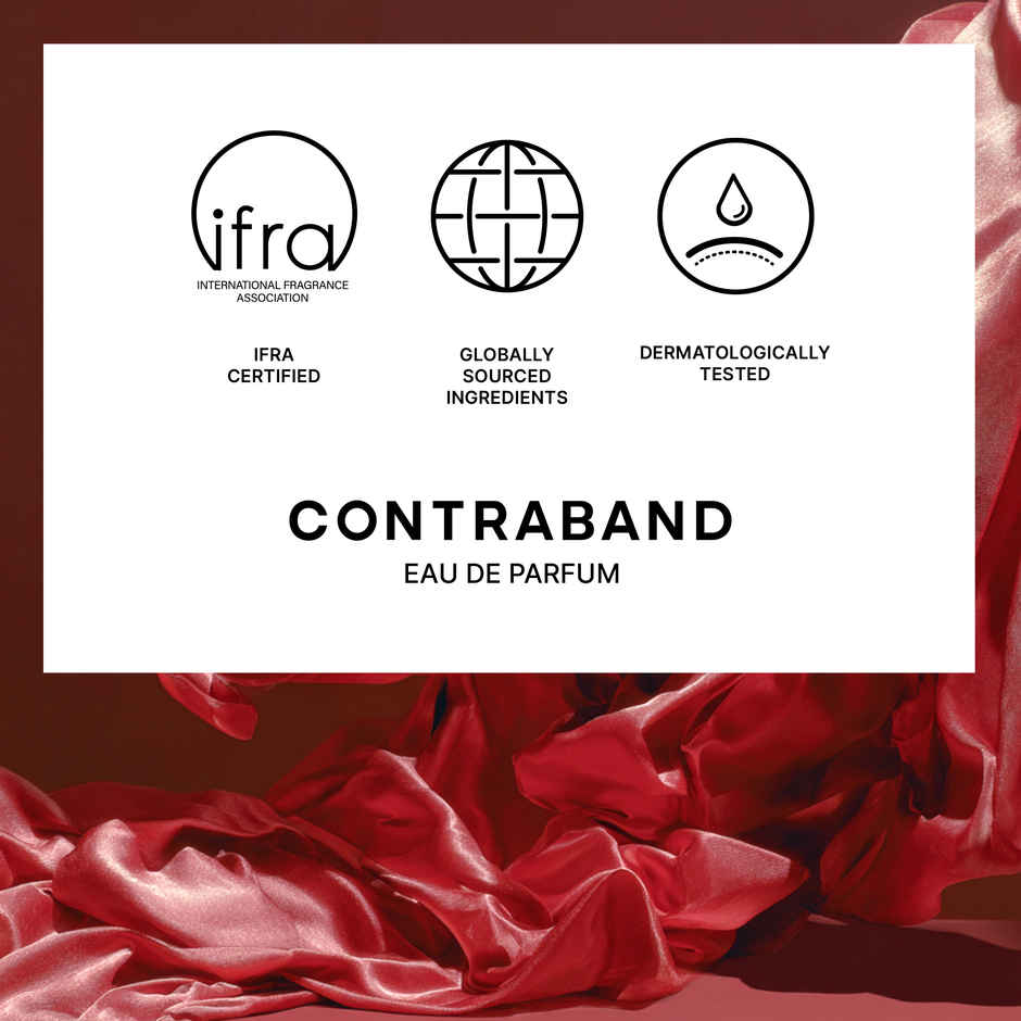 Contraband Have It All Eau De Parfum