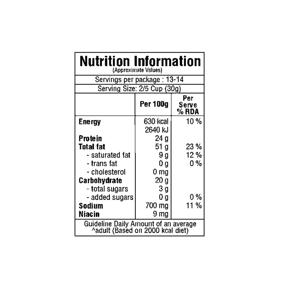 Jabsons Bharuchi Khari Sing Salted With Skin | Combo