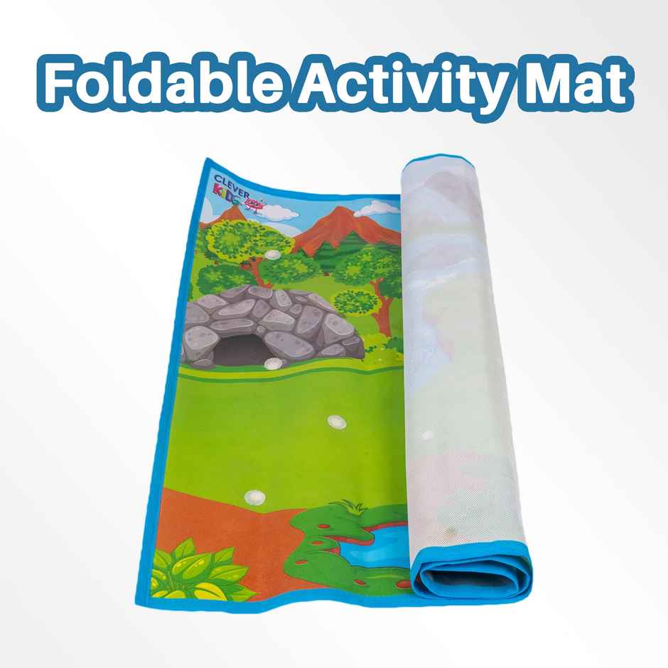 Ratna's Animal Kingdom Activity Mat