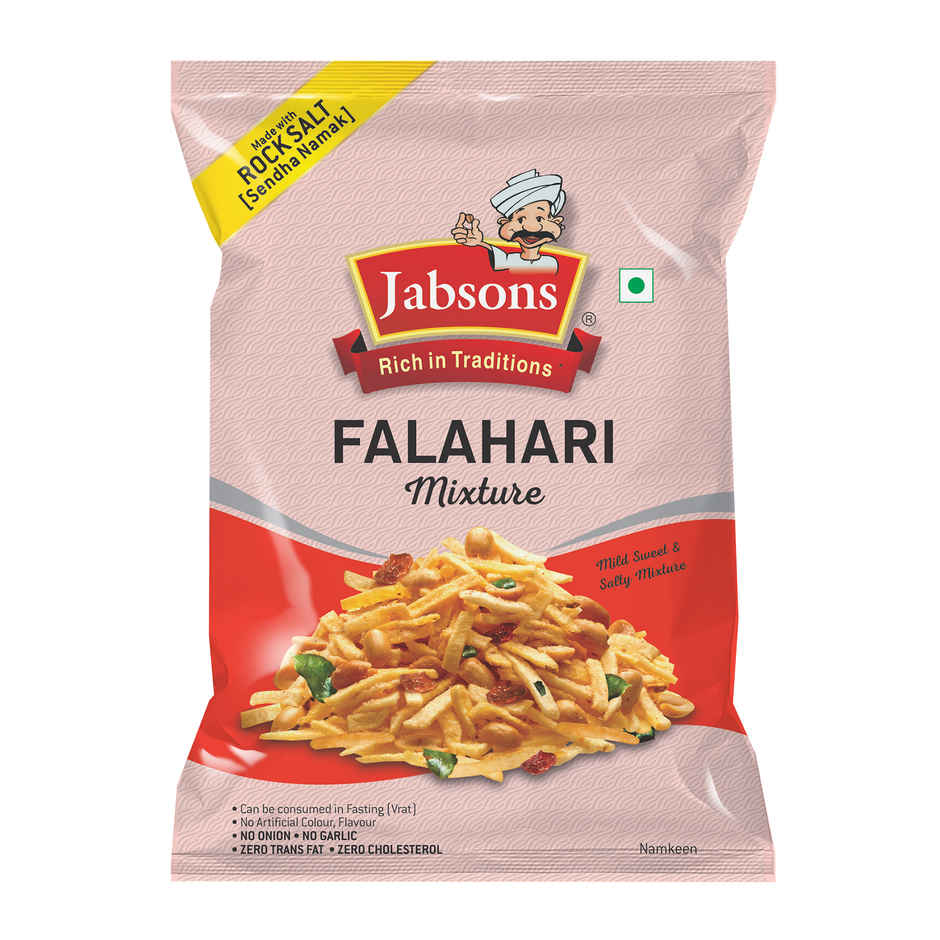 Jabsons Falahari Mixture | Light Snack Mix