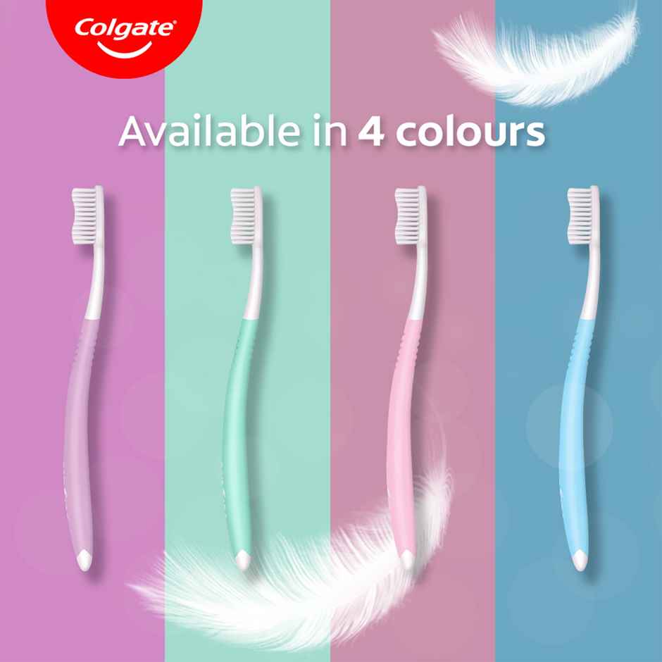 Colgate Gentle Sensitive Soft Bristles Toothbrush