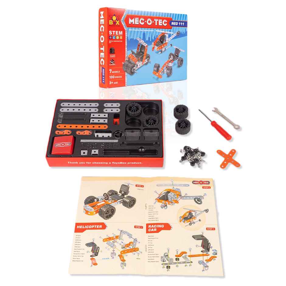 Ratna's Mec-O-Tec Neo-111