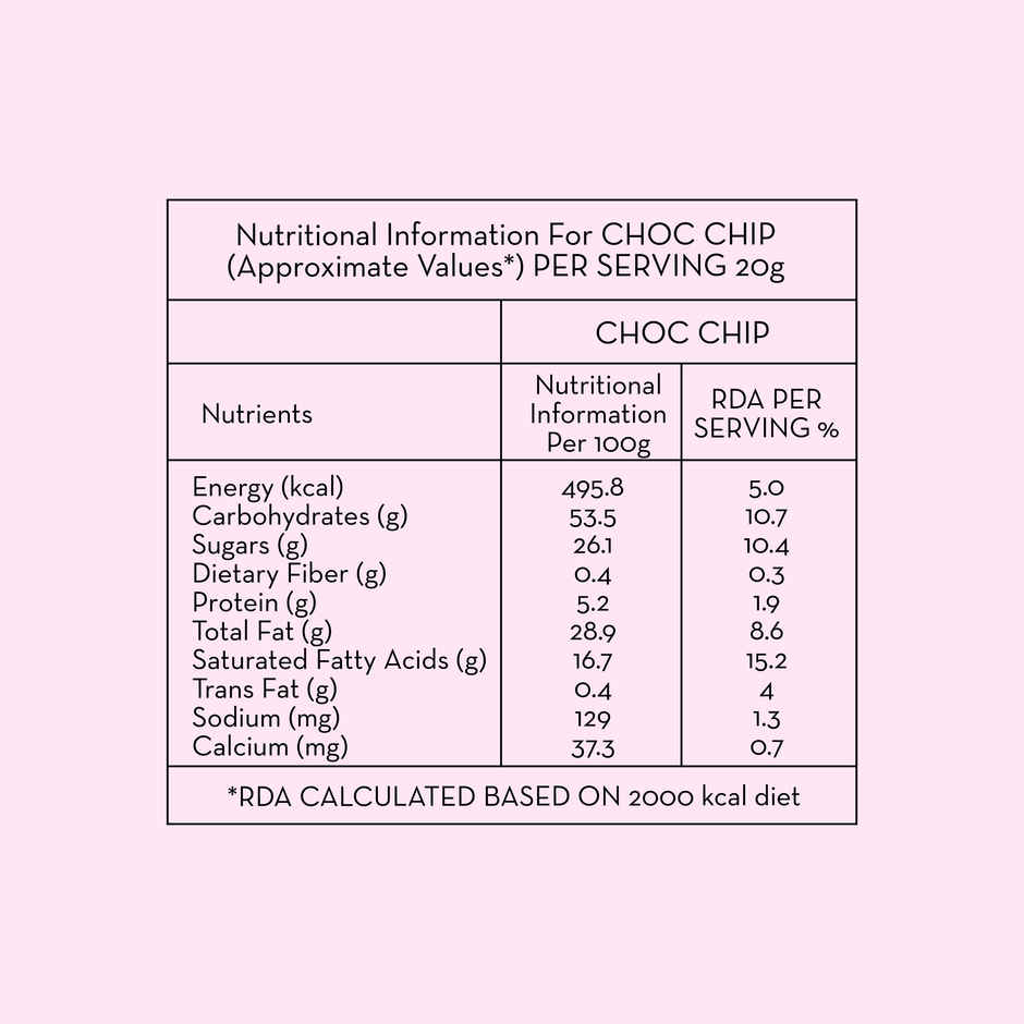 Cookie Man  Signature Heart Shape Cookies Premium Gift Tin