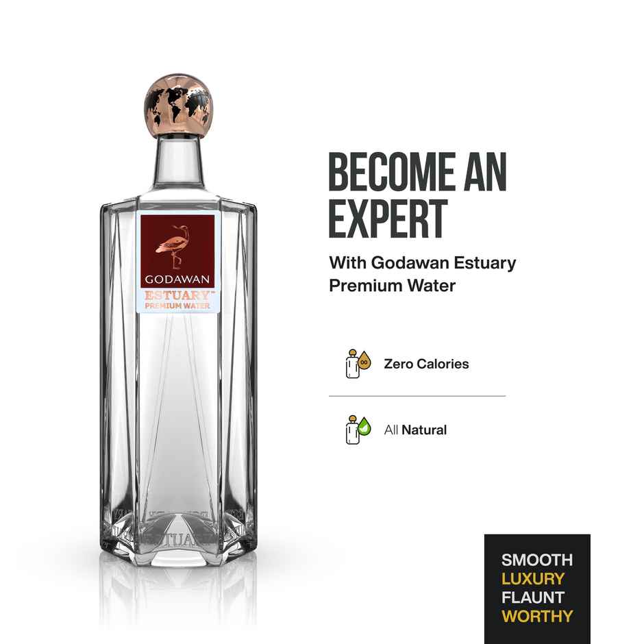 Godawan X Estuary Premium Blending Water
