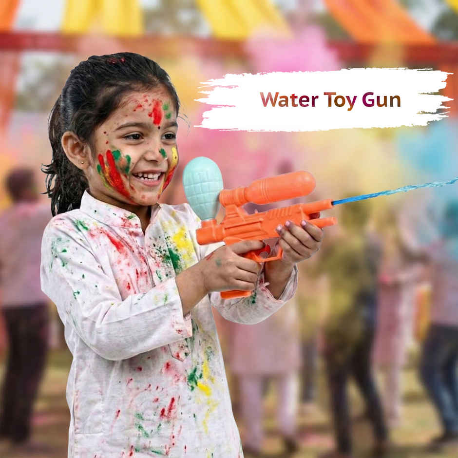 Water Toy Gun | Holi Pichkari | Star Toys