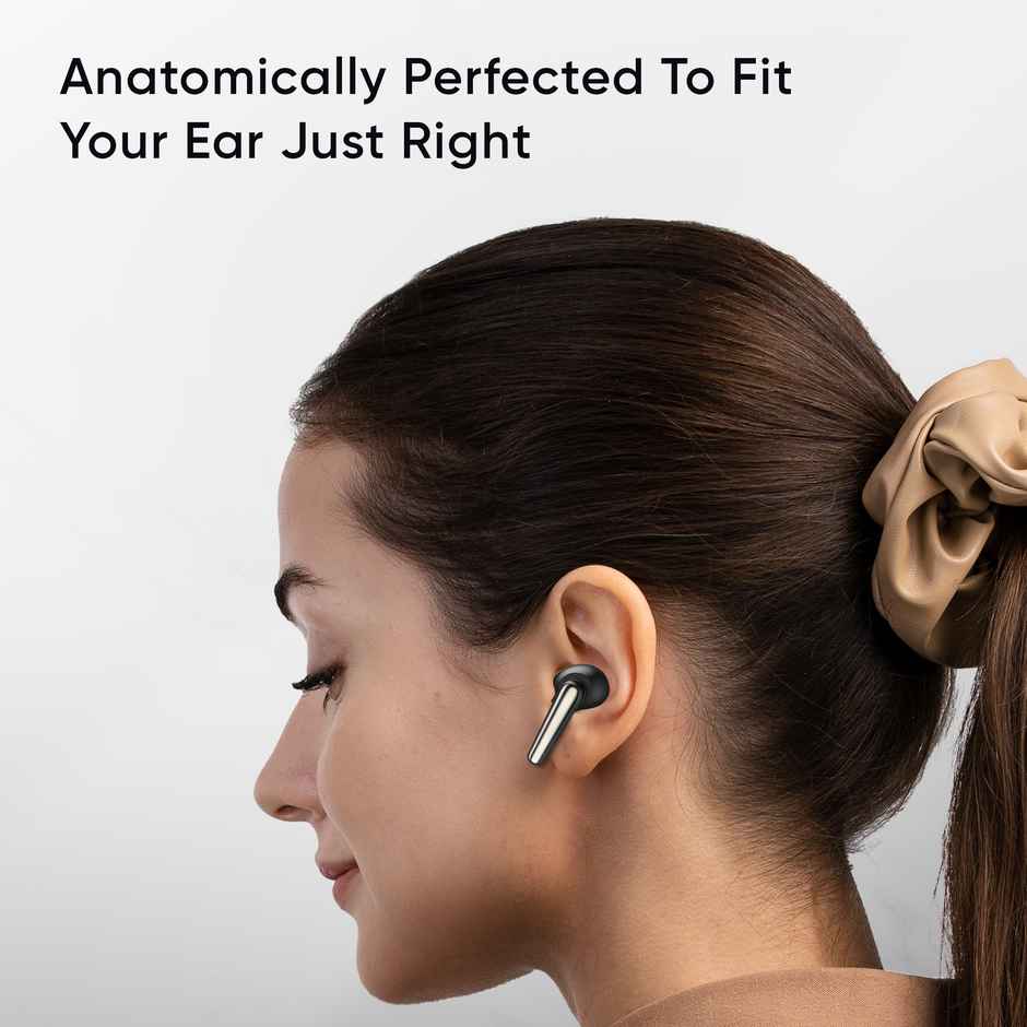 Mivi T50 Duopods - Raven Black