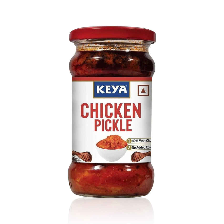 Keya Malabar Chicken Pickle
