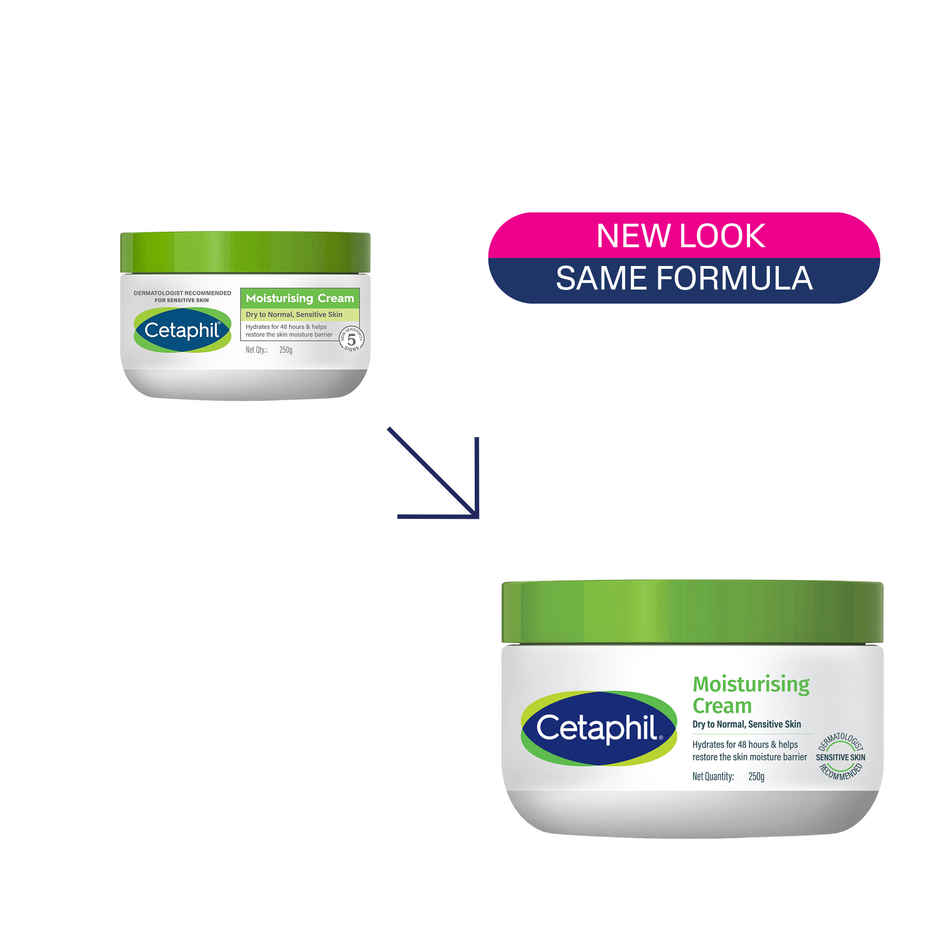 Cetaphil Moisturising Cream