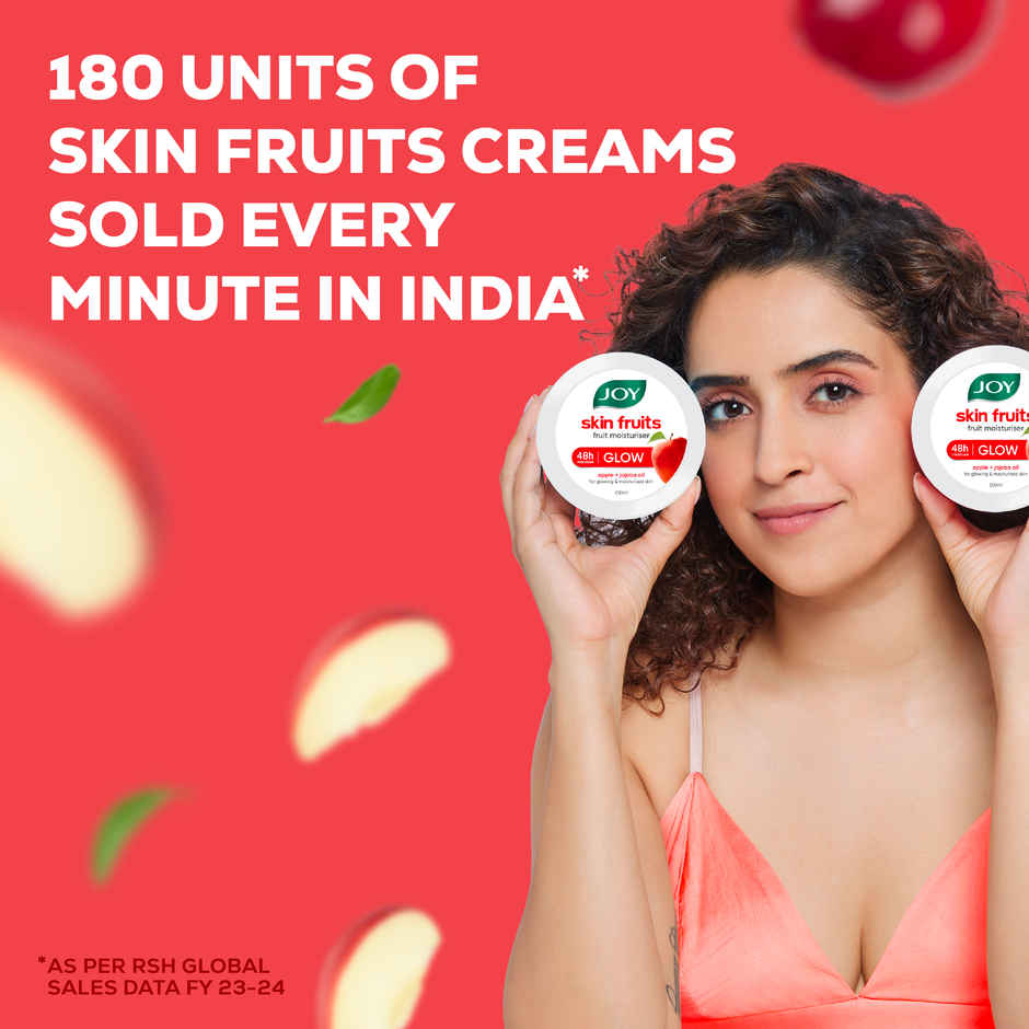 Joy Skin Fruits Moisturizing Cream