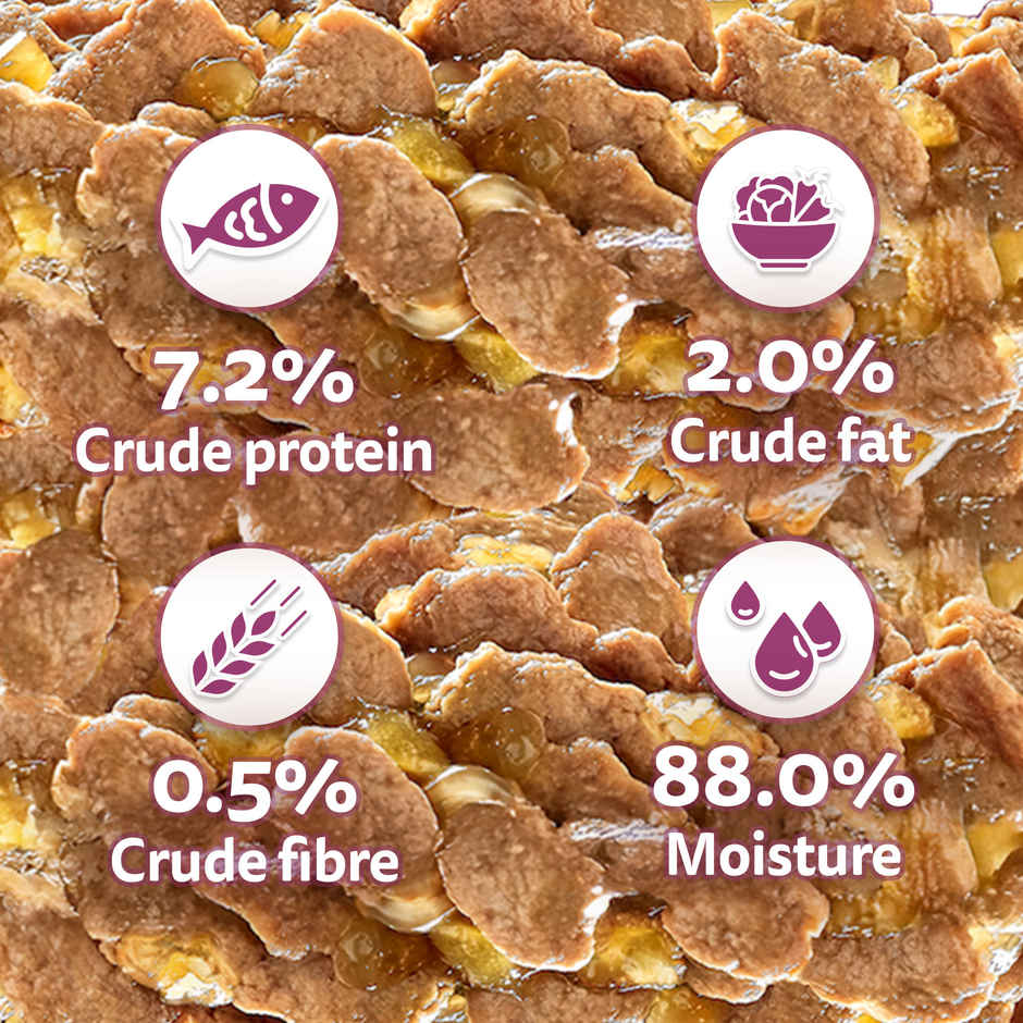 Whiskas Junior Tuna in Jelly Wet Cat Food