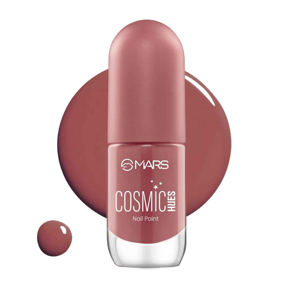 Mars Cosmetics Cosmic Hues Nail Paint | 27 Comet