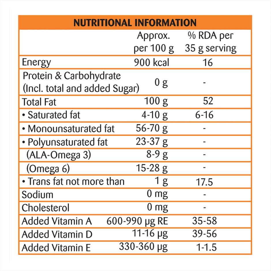 Emami Healthy and Tasty Strong Kachchi Ghani Mustard Oil PET Bottle