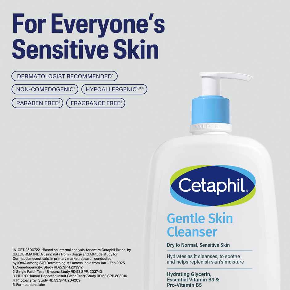 Cetaphil Gentle Skin Cleanser