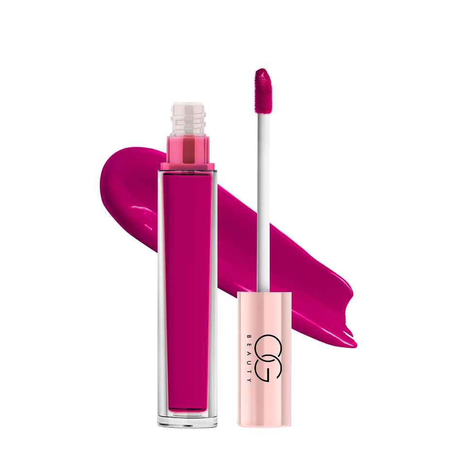 OG Beauty Moisture Lock Liquid Lipstick - 04 Petal Pink