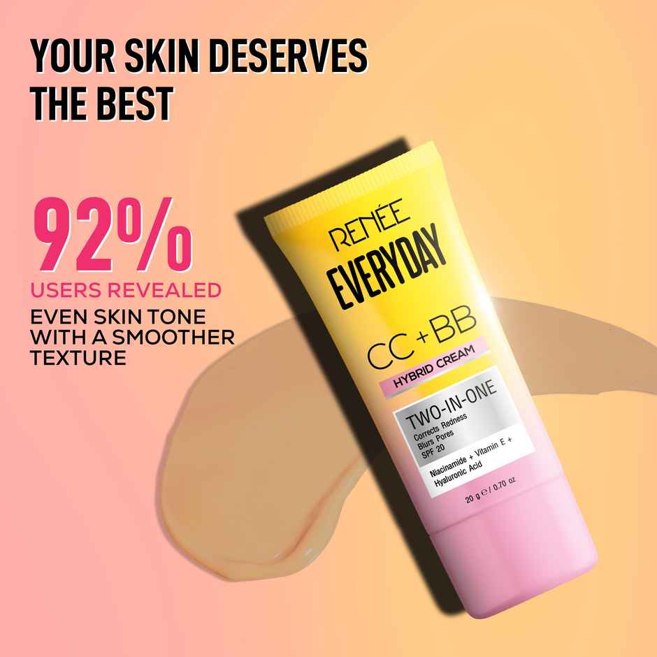 RENEE Everyday CC+BB Cream 05