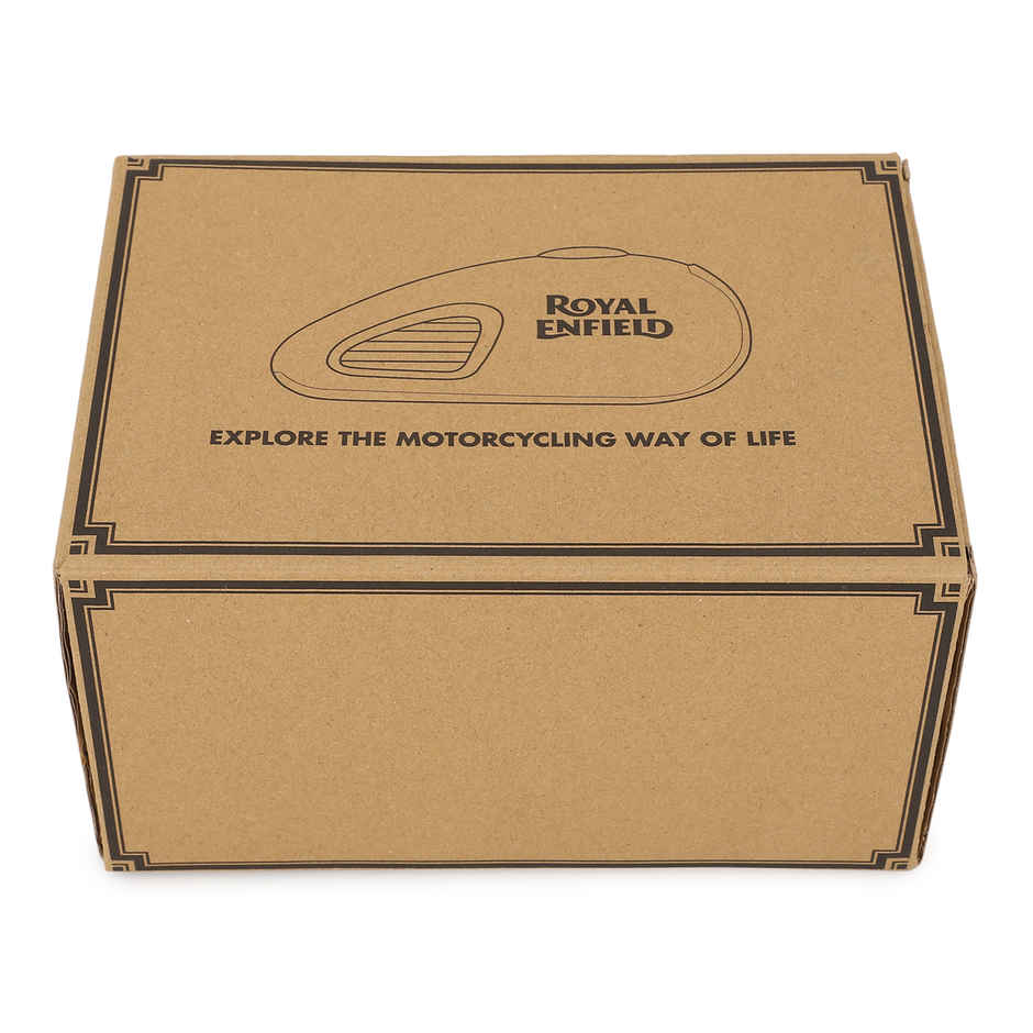 Royal Enfied 1901 Tribe Welcome Kit