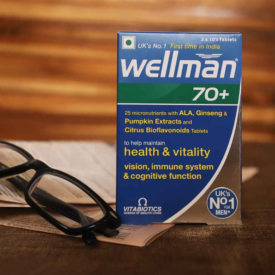 Wellman Nutraceutical Support Immune System And Cognitive Function