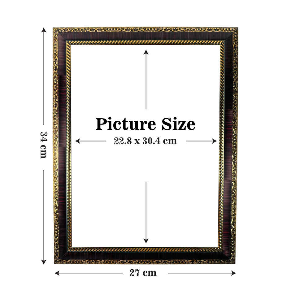 Ram Darbar Photo Frame | Assorted Design | Mangal Bhawan