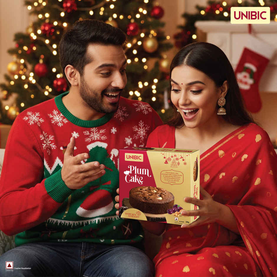 UNIBIC Plum Cake Combo