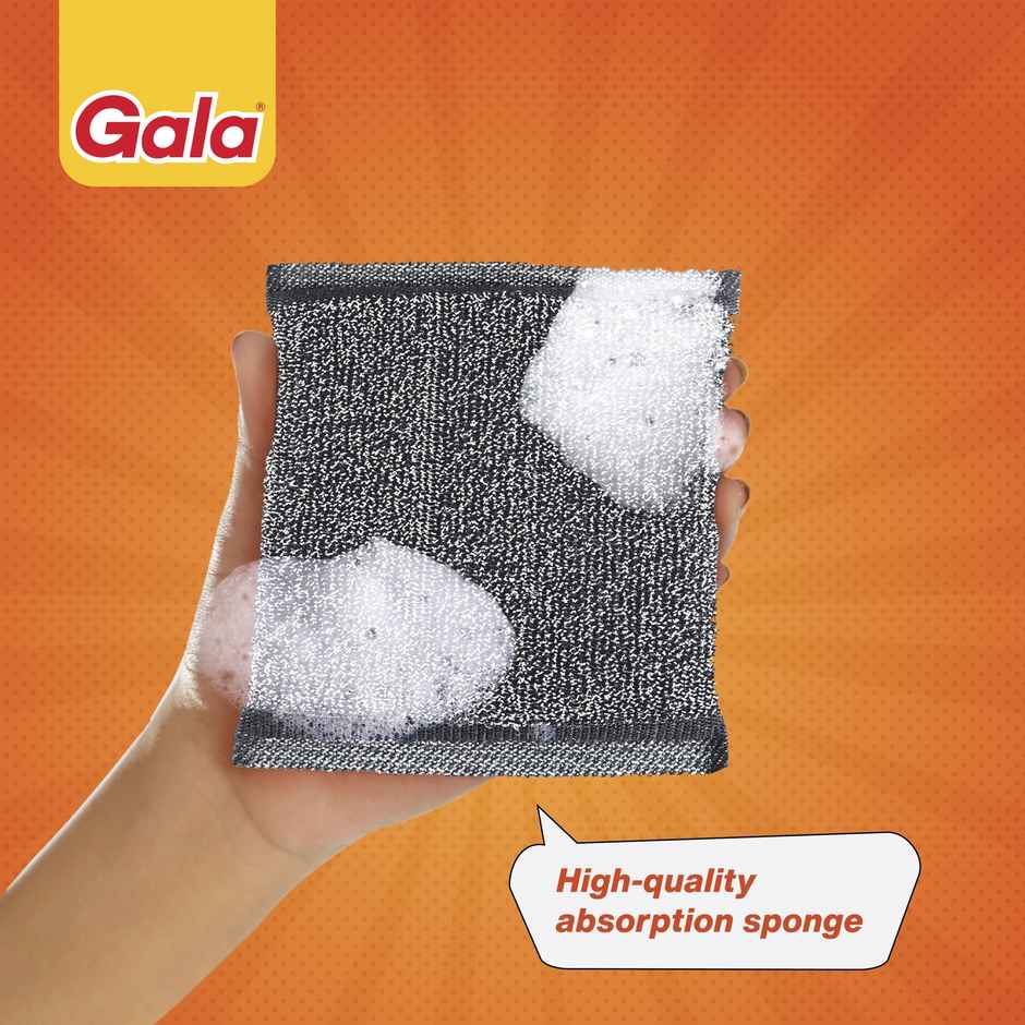 Gala Super Scrub Utensil Scrubber
