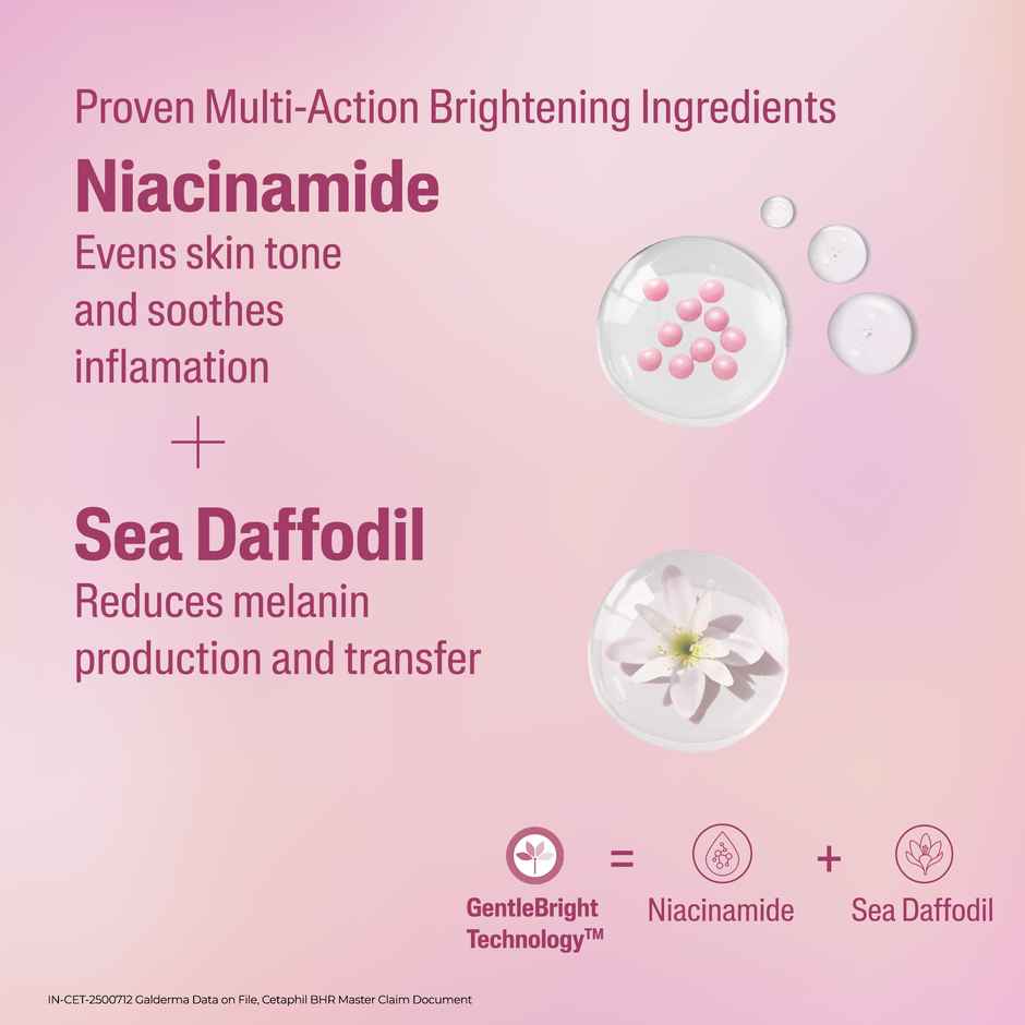 Cetaphil Bright Healthy Radiance Gentle Renewing Cleanser