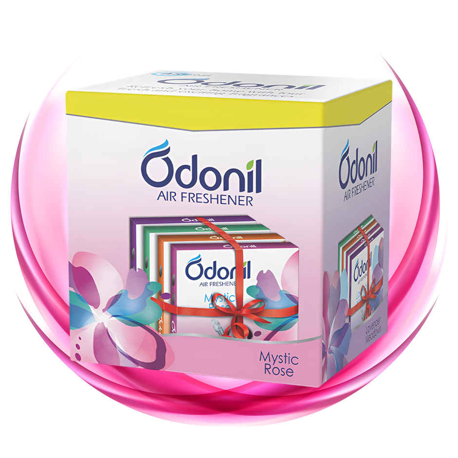 Odonil Mix Air Freshener Blocks