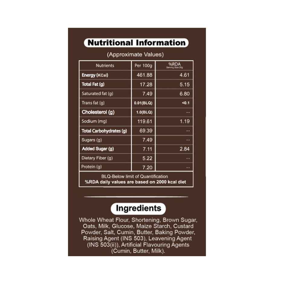 Let's Try Atta Jeera Cookies | Crunchy & Flavorful