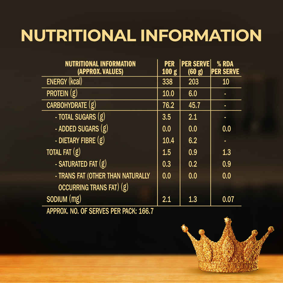Aashirvaad Select Atta | Made from Authentic MP Sharbati Wheat for Softer Rotis