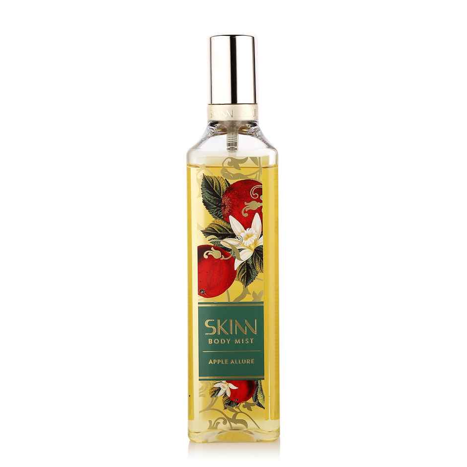 Skinn By Titan Apple Allure Body Mist