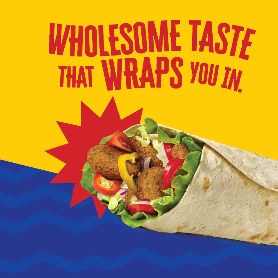 Cornitos Wheat Flour Tortilla Wrap