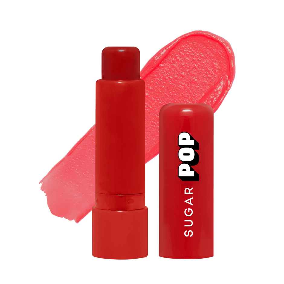 SUGAR POP Nourishing Uv Protection Hydrating Lip Balm Cherry 02