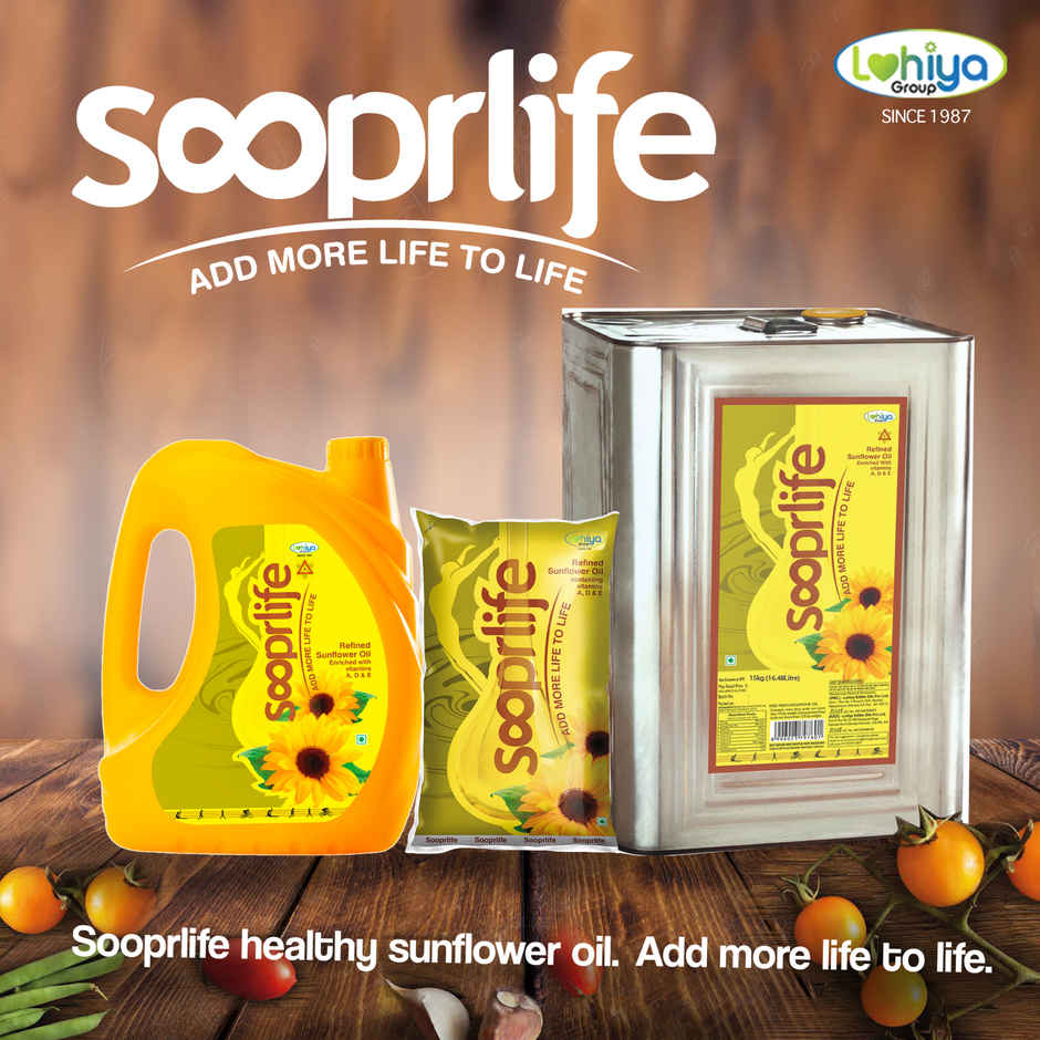 Sooprlife Sunflower Oil