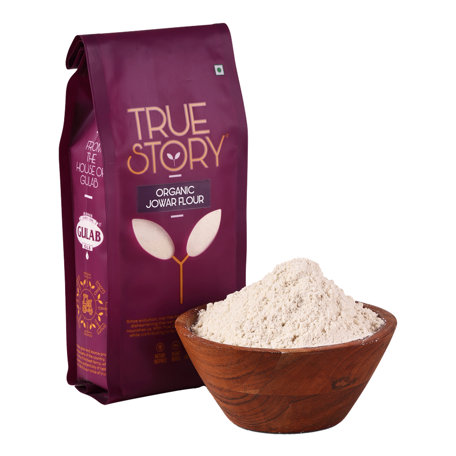 True Story Jowar Flour