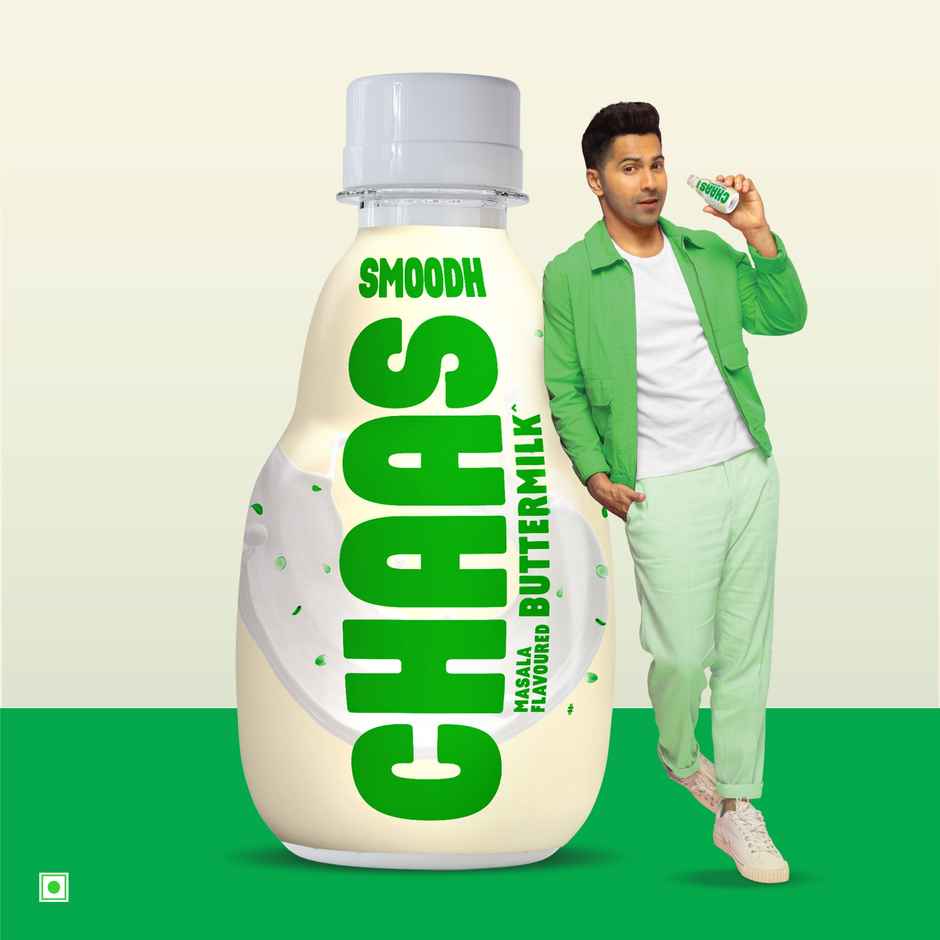 Smoodh Chaas Masala Flavoured Buttermilk Pet