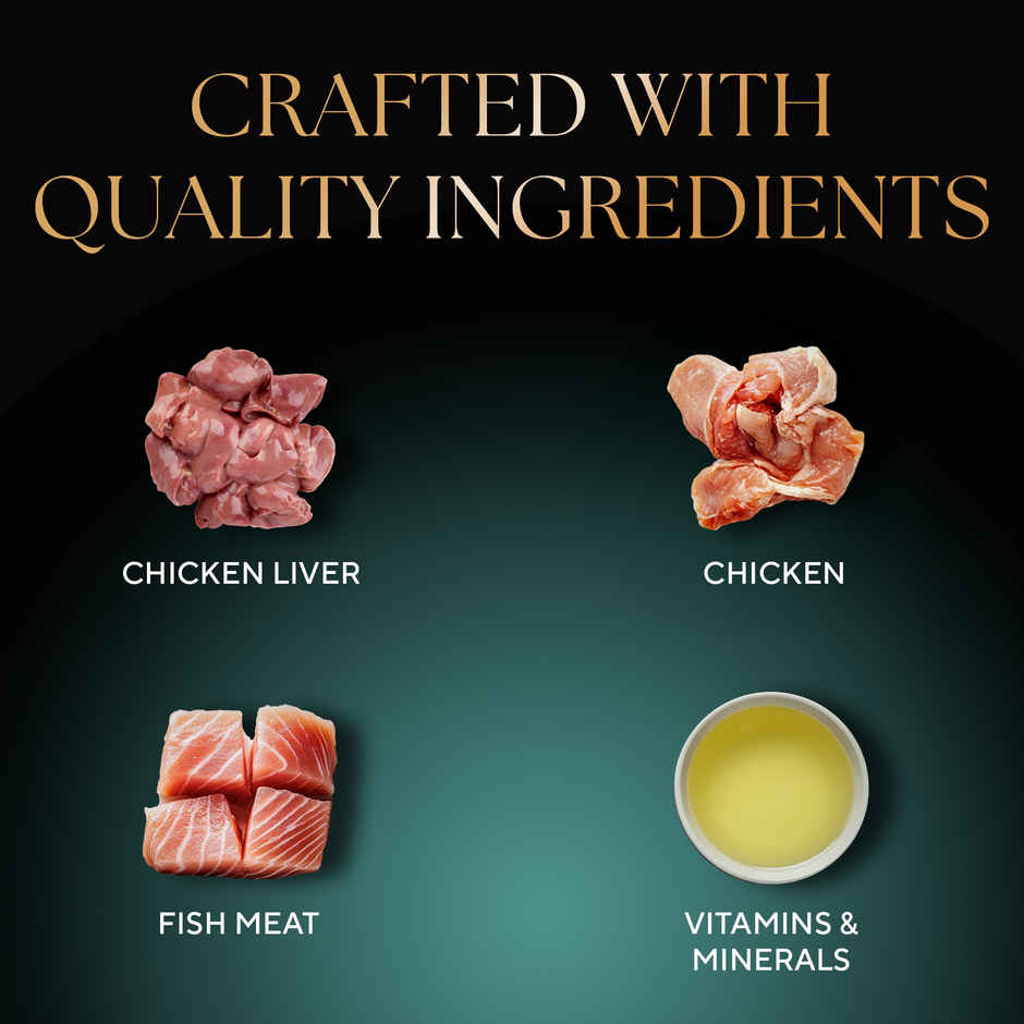 Sheba Pate Adult Wet Cat Food | Katsuo