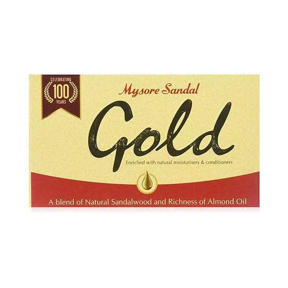 Mysore Sandal Gold Soap