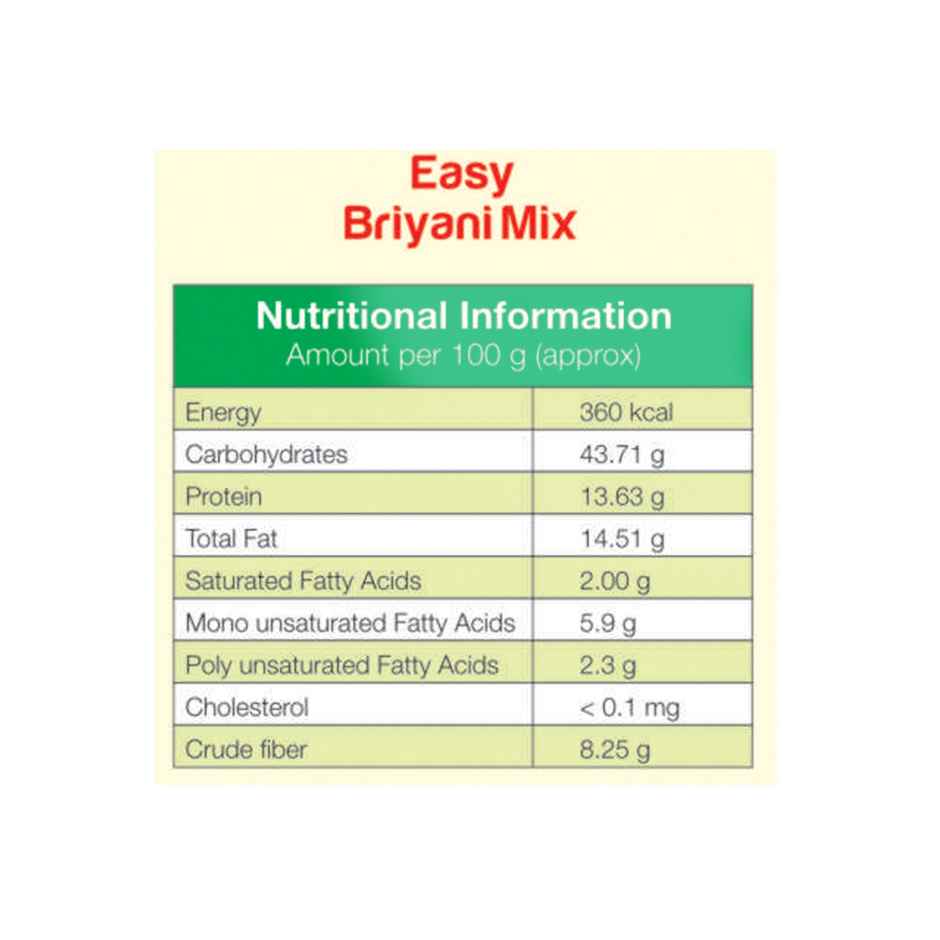 Thillais Easy Biryani Masala
