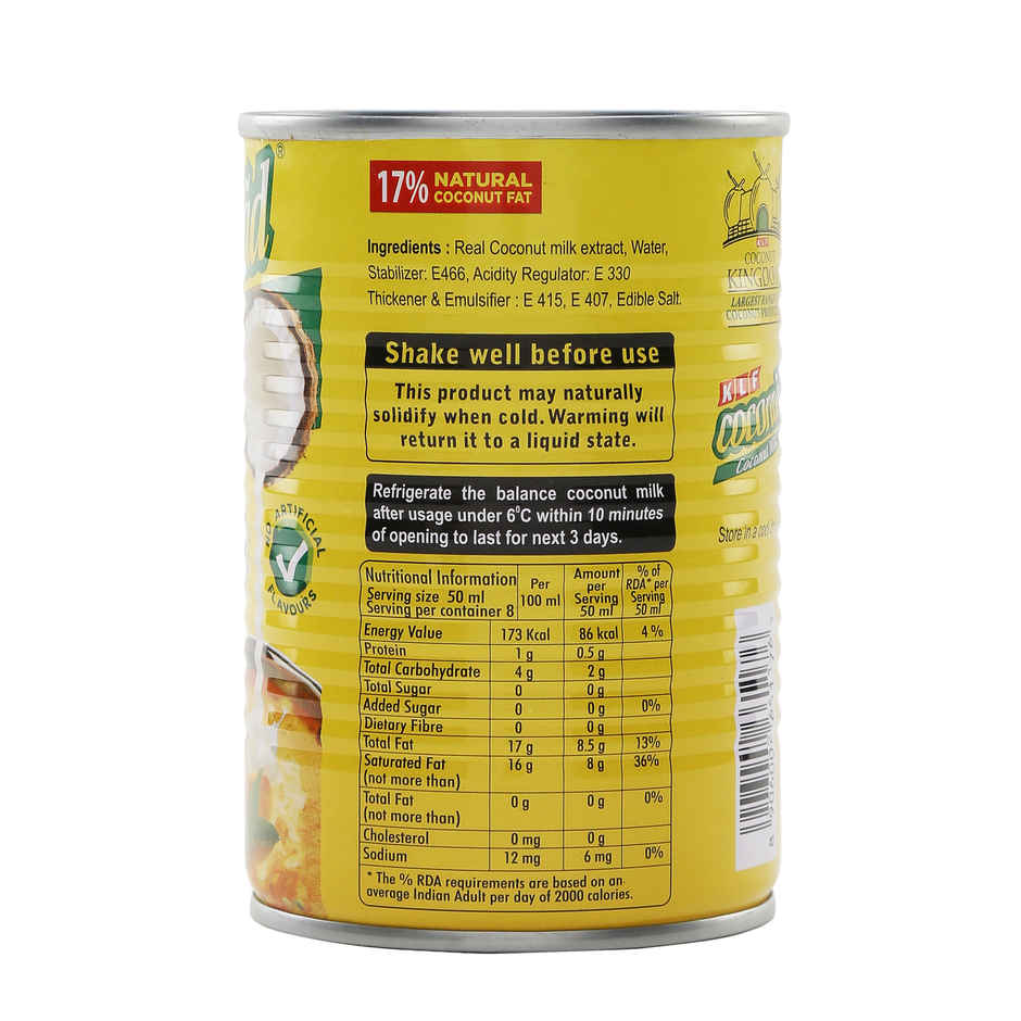 KLF Coconad Coconut Milk