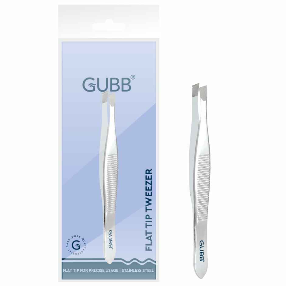 GUBB Tweezer | Flat