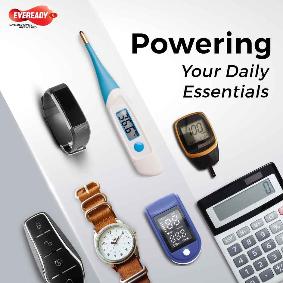 Eveready Ultima Coin Battery | 3V | CR2025