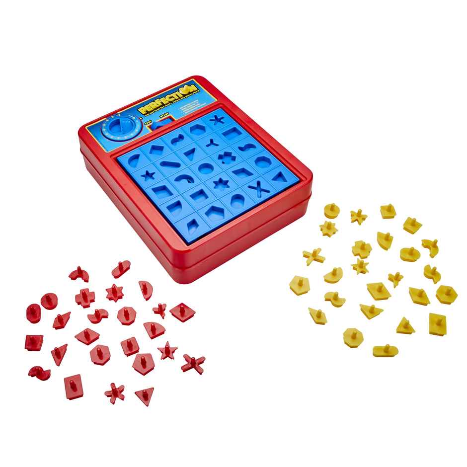 Hasbro Perfection Plus