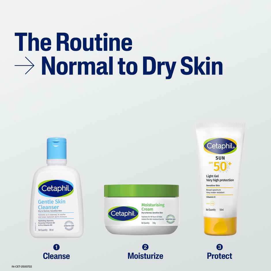 Cetaphil Gentle Skin Cleanser